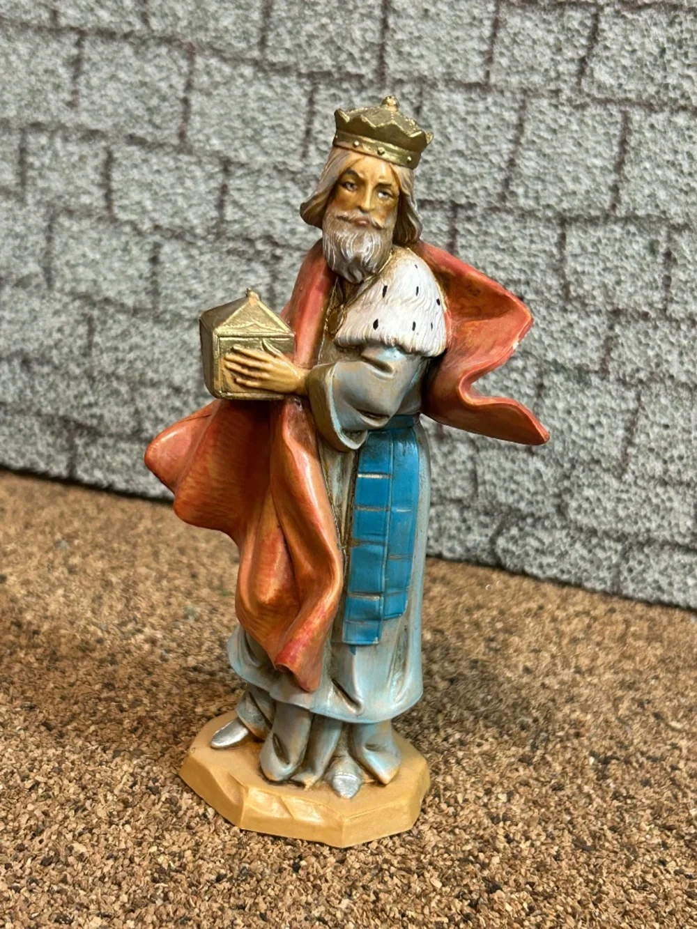 Fontanini Kings Wise Men 5” scale set of 3